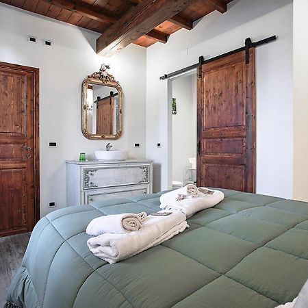 Il Castagno Bed and Breakfast Castiglione dei Pepoli Eksteriør billede