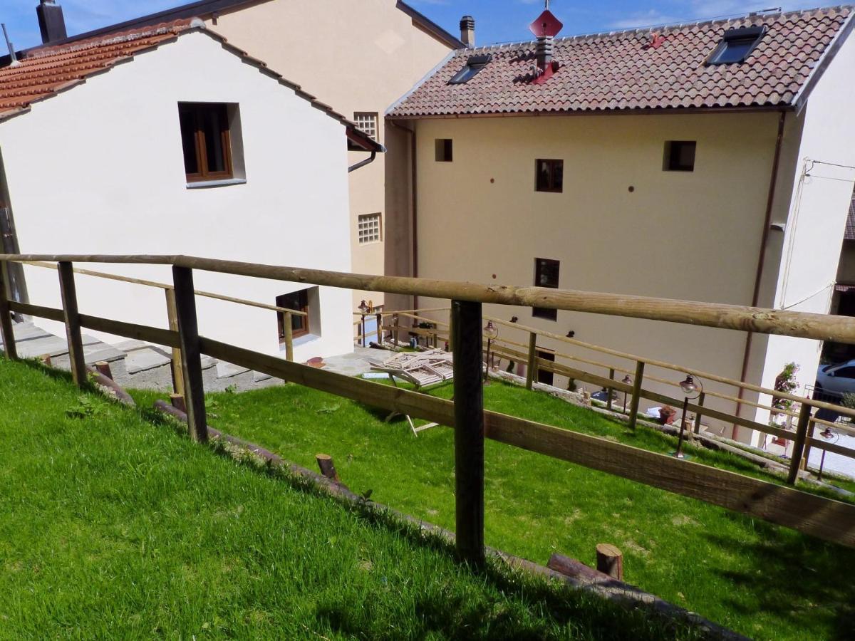 Il Castagno Bed and Breakfast Castiglione dei Pepoli Eksteriør billede