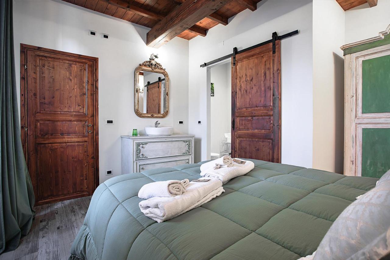 Il Castagno Bed and Breakfast Castiglione dei Pepoli Eksteriør billede