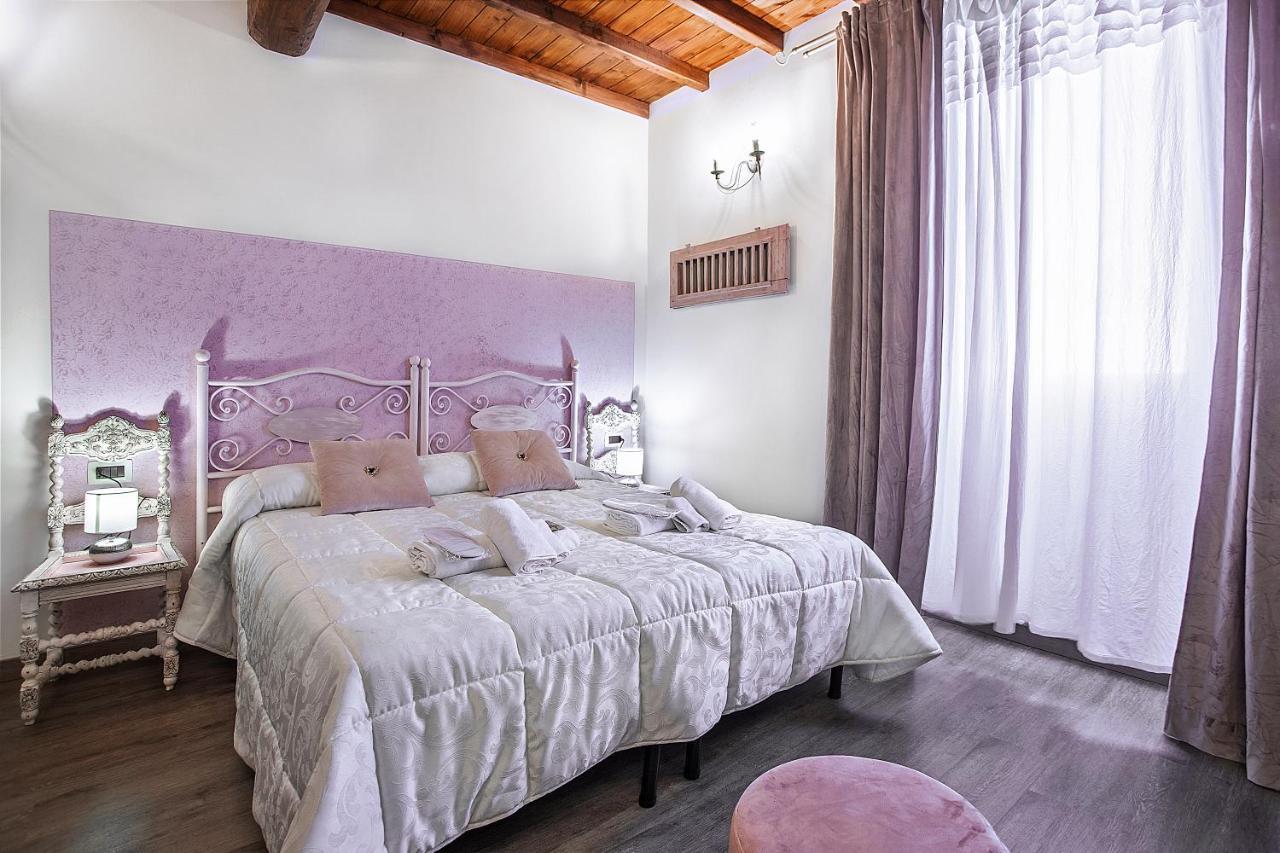 Il Castagno Bed and Breakfast Castiglione dei Pepoli Eksteriør billede