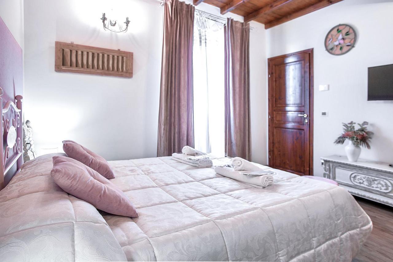 Il Castagno Bed and Breakfast Castiglione dei Pepoli Eksteriør billede