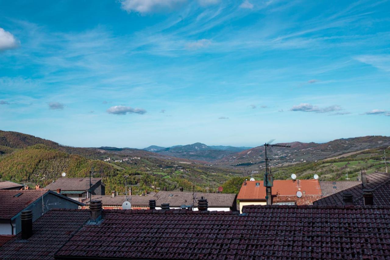 Il Castagno Bed and Breakfast Castiglione dei Pepoli Eksteriør billede