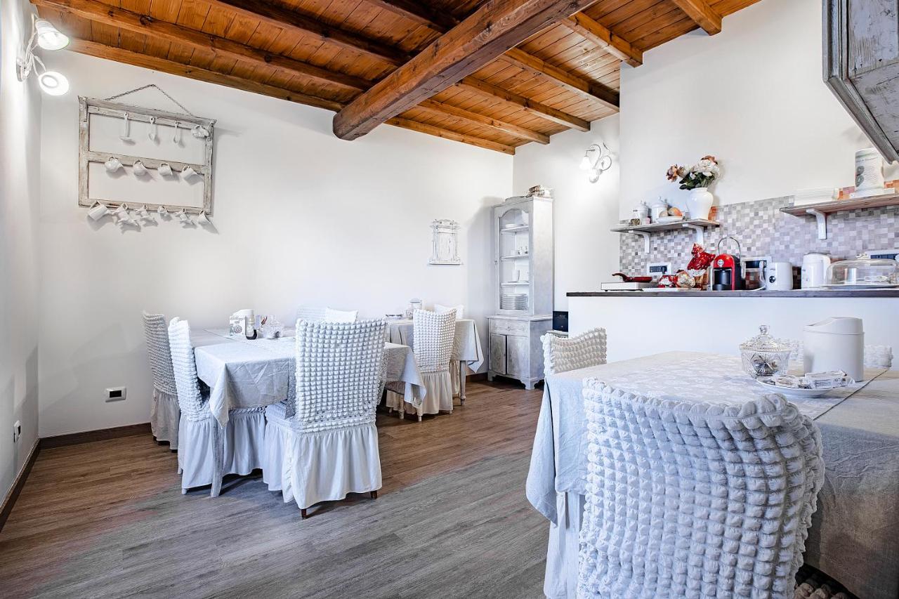 Il Castagno Bed and Breakfast Castiglione dei Pepoli Eksteriør billede